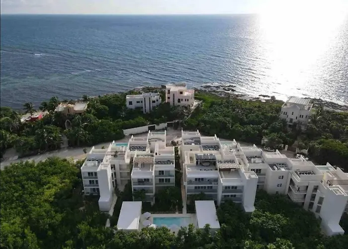 Santamar Penthouse G 306 Apartment