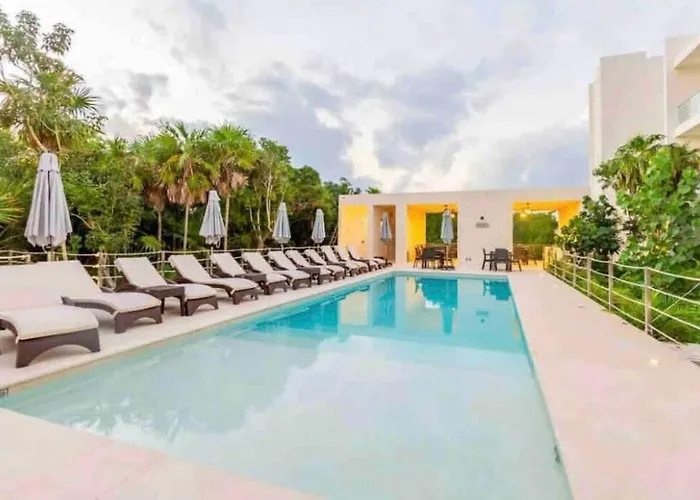 Santamar Penthouse G 306 Apartment