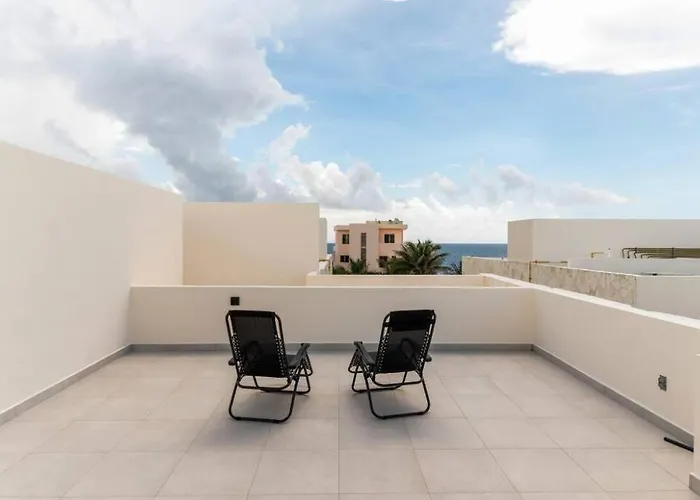 Santamar Penthouse G 306 Apartment *