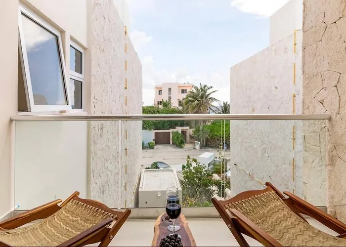 Santamar Penthouse G 306 Apartment *
