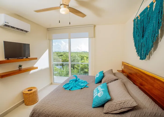 Santamar Penthouse G 306 *
