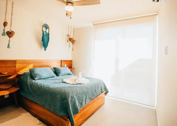 Santamar Penthouse G 306 Apartment