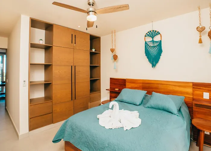 Santamar Penthouse G 306 Apartment Akumal