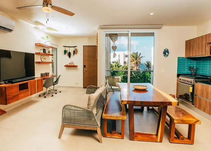 Santamar Penthouse G 306 *