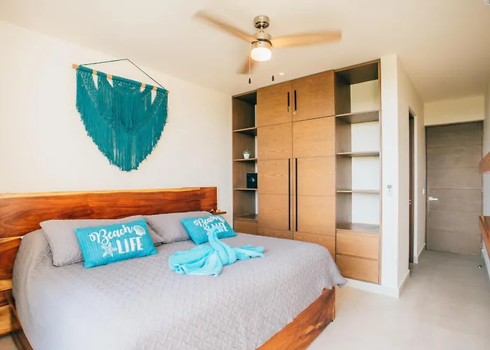 Santamar Penthouse G 306 Apartment