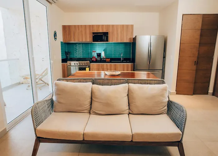 Apartment Santamar Penthouse G 306