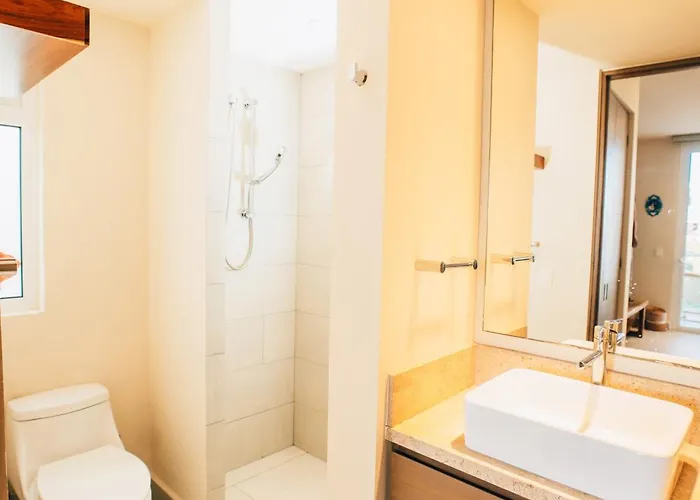 Santamar Penthouse G 306 Apartment Akumal
