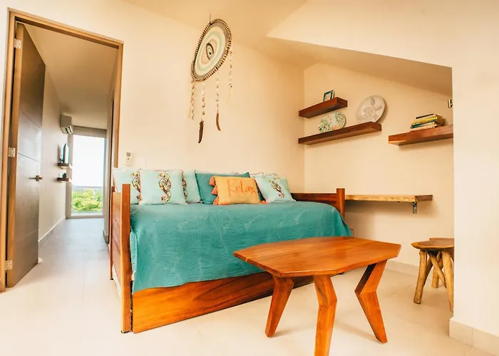 Apartment Santamar Penthouse G 306 Akumal