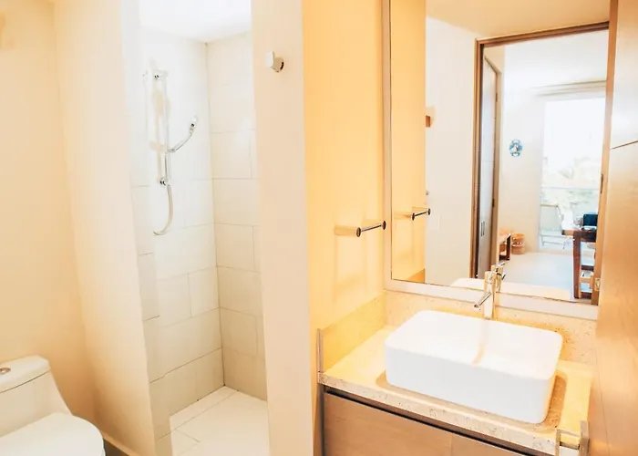 Santamar Penthouse G 306 Akumal