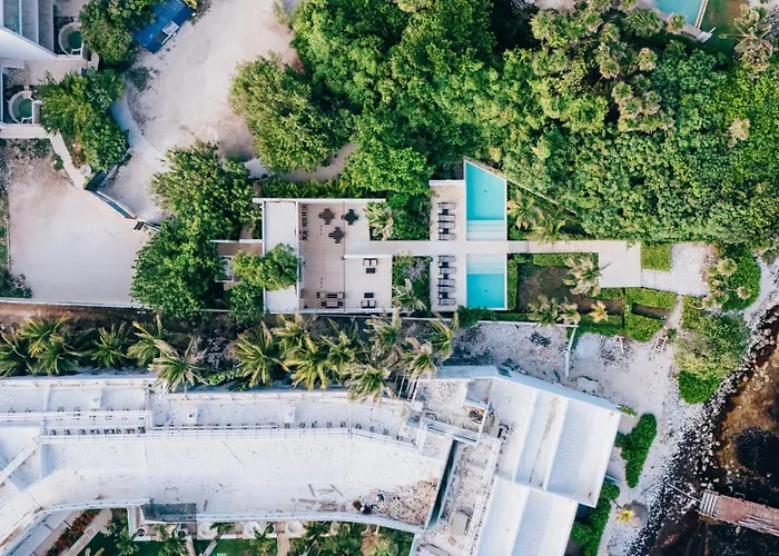 Santamar Penthouse G 306 * Akumal