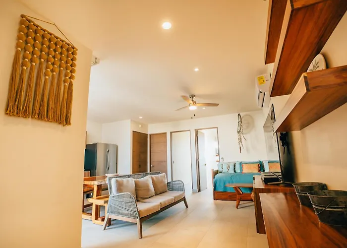 Apartment Santamar Penthouse G 306 Akumal