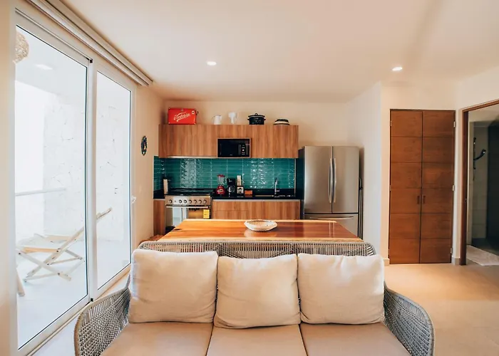 Apartment Santamar Penthouse G 306